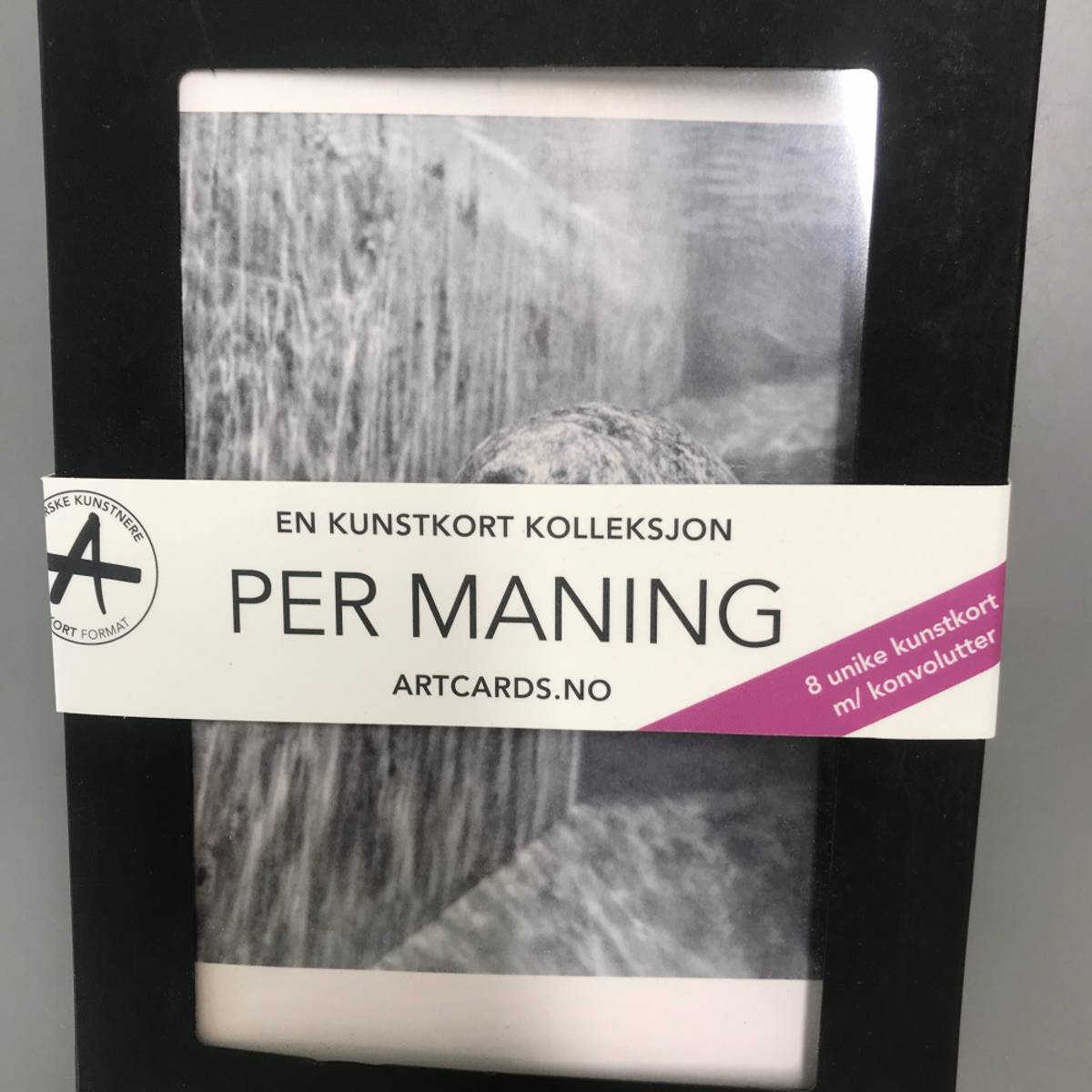 Art Cards - Per Maning