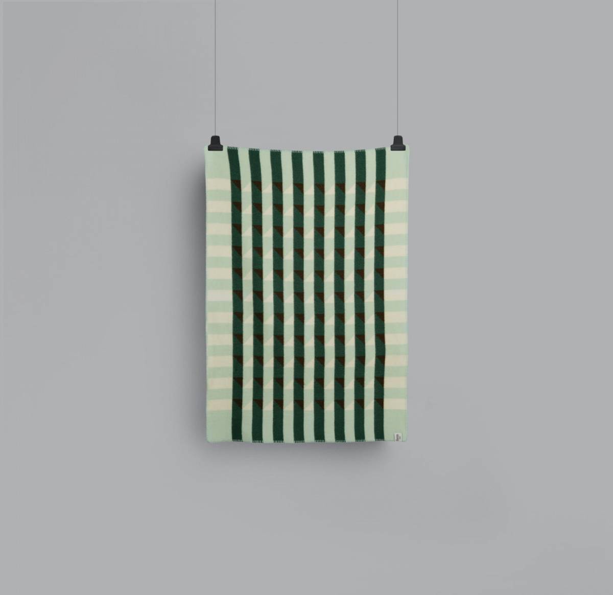 Kvam - Green minipledd 