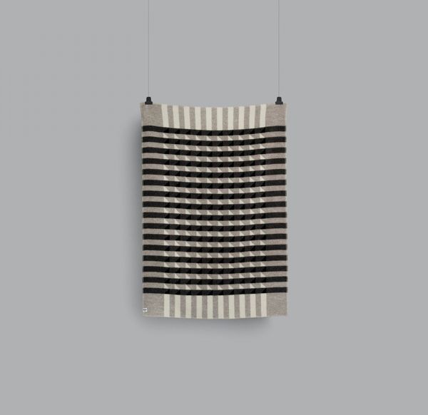 Hovedbilde Kvam - Greyscale minipledd