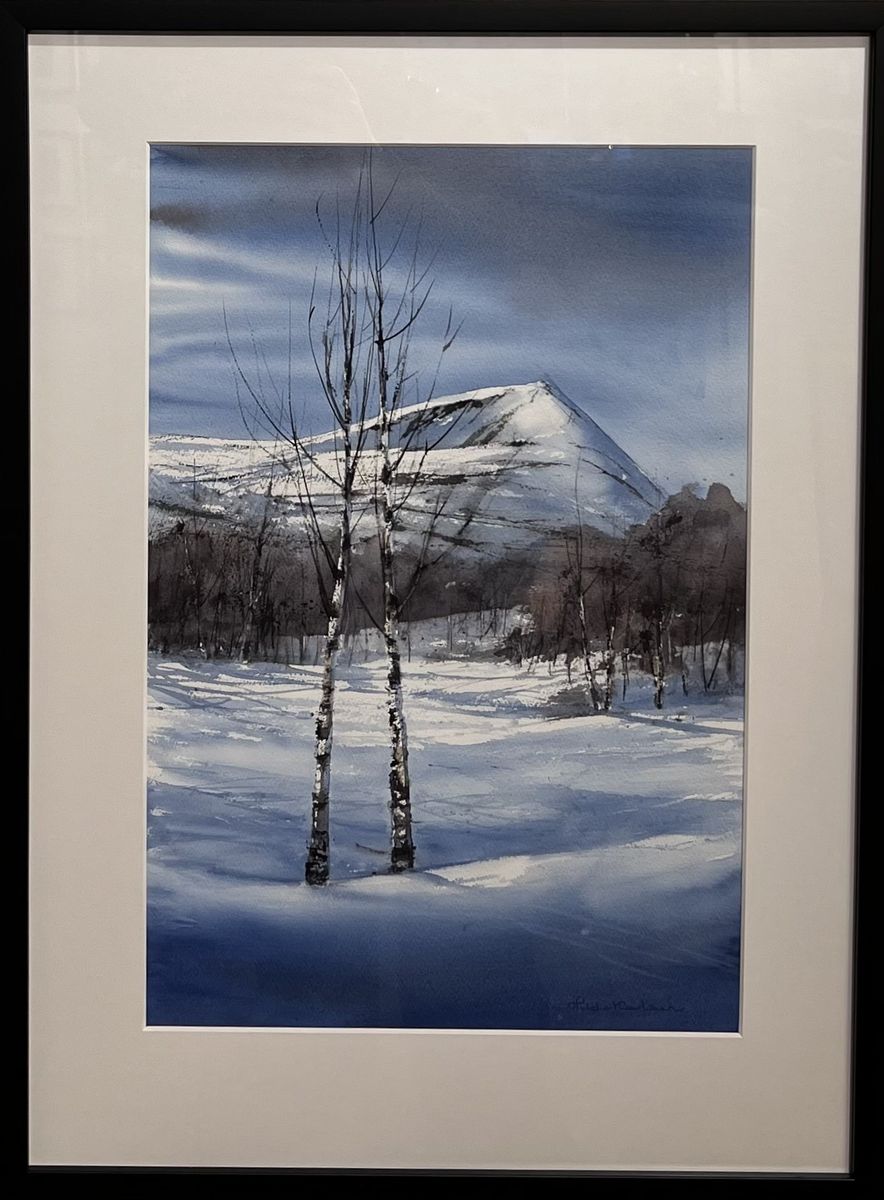 Blue Mood - Hilde Karlsen