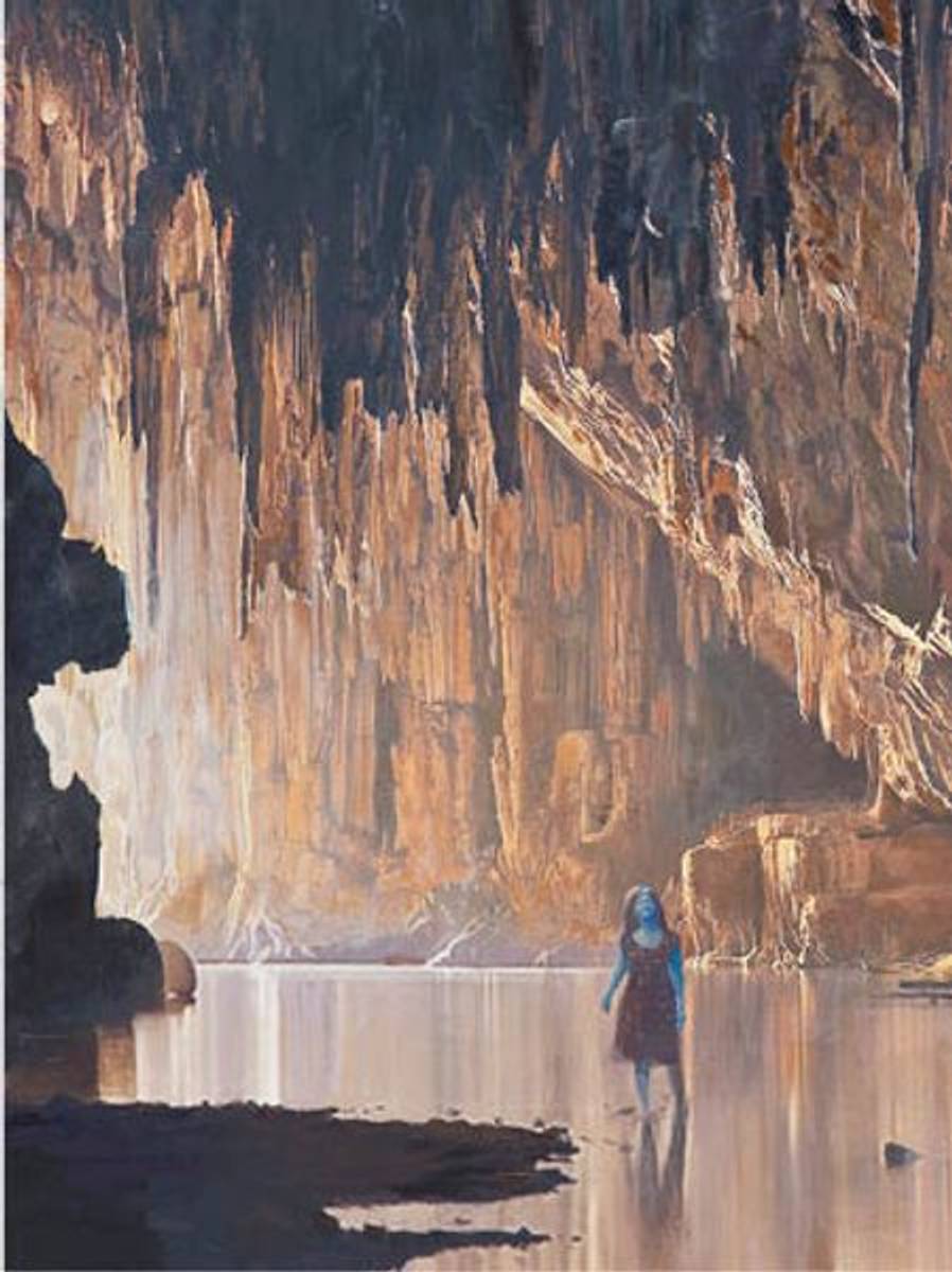Art Cards - Calina Yttredal