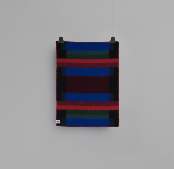 Hovedbilde Mikkel - Dark Babypledd