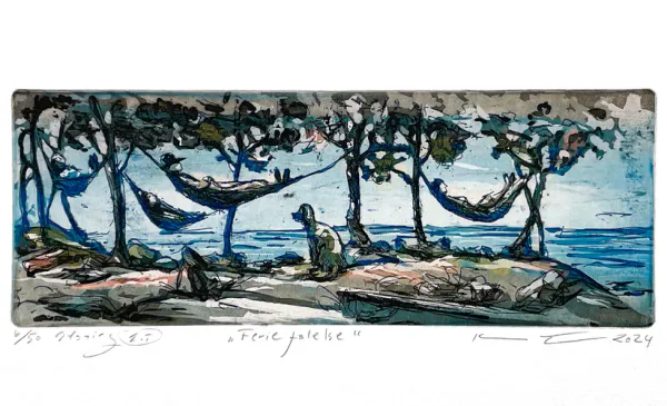 Hovedbilde Feriefølelse - Kristian Finborud