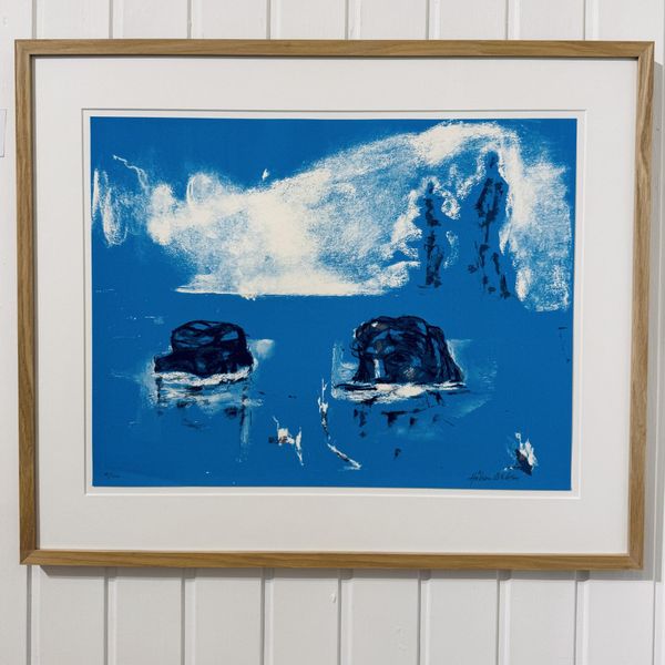 Hovedbilde Dantes Inferno nr. XII  - Håkon Bleken