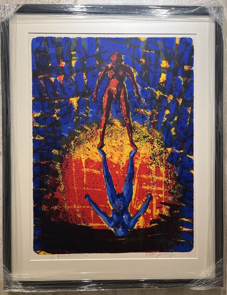 Hovedbilde Frans Widerberg - Speilbilde