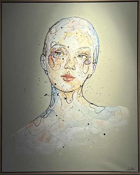 Hovedbilde Lea Alstad - Falmer mot daggry