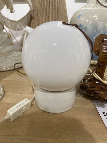 Hovedbilde Gammeldags lampekuppel