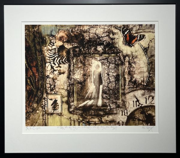 Hovedbilde Elisabeth Werp - Jeg vil gi deg en morgen, vil gi ...