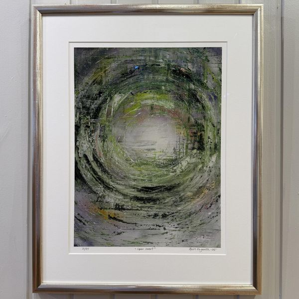 Hovedbilde Åse Fagervik - Open Heart - 22/55