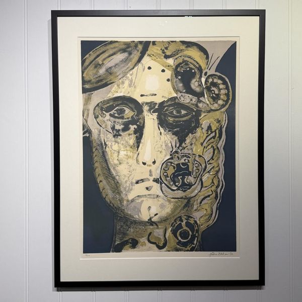 Hovedbilde Kvinnehode - Håkon Bleken