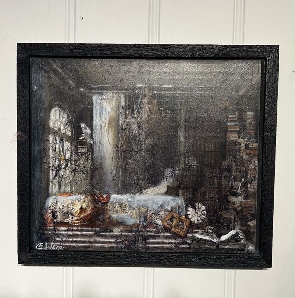 Hovedbilde Elisabeth Werp - 7 - Lyset som alltid kommer ...