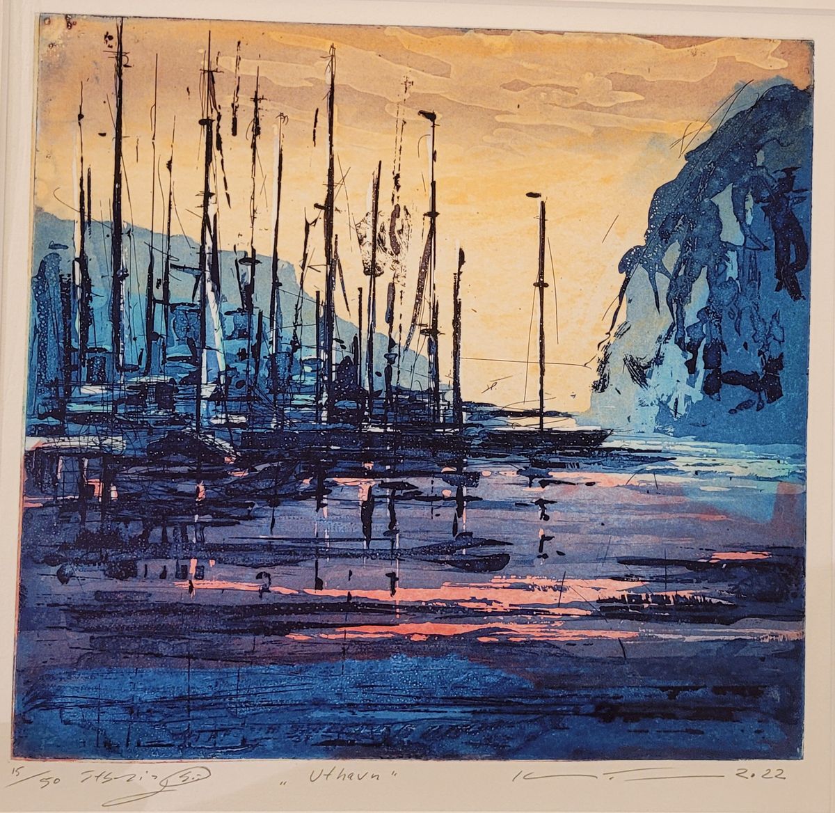 Kristian Finborud - Uthavn