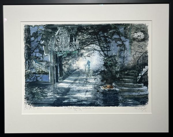 Hovedbilde Elisabeth Werp - Med kjærlig omtanke